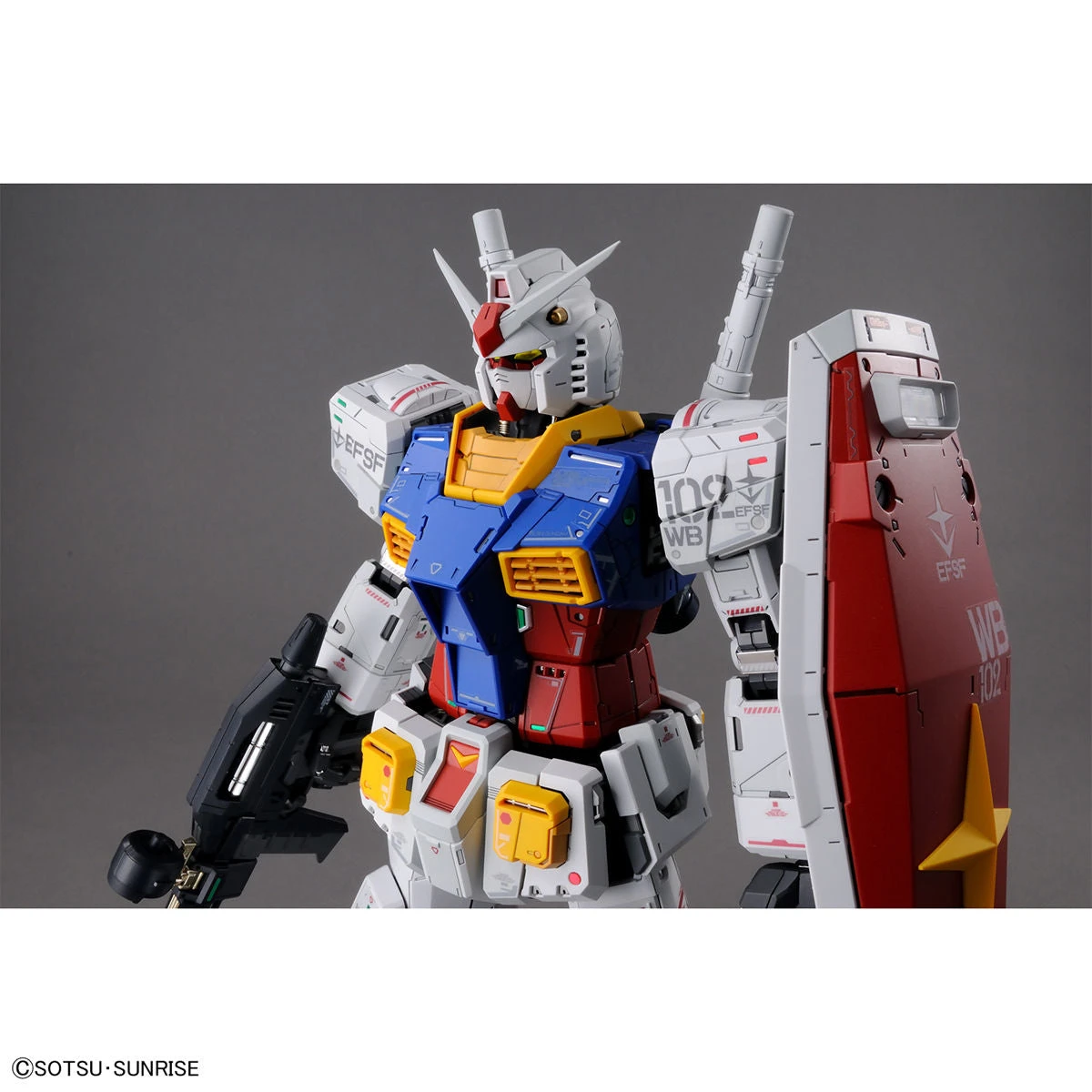 Bandai PG 1/60 Rx-78-2 Unleashed 2.0 - Image 5