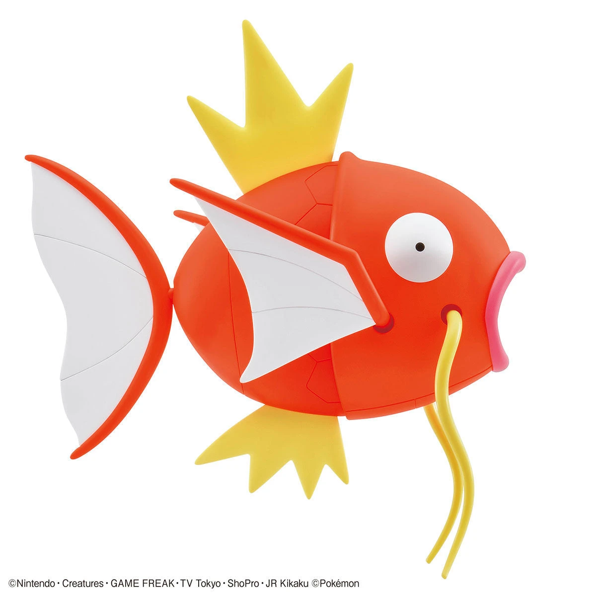 Bandai Pokemon BIG Magikarp Model Kit - Image 4
