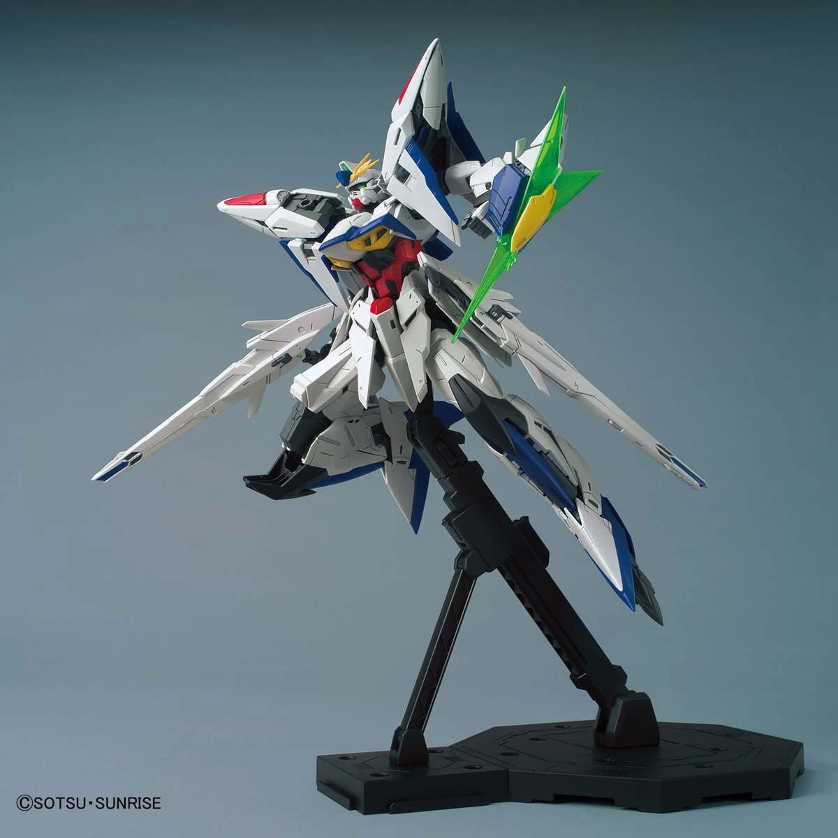 Bandai MG 1/100 Eclipse Gundam - Image 10