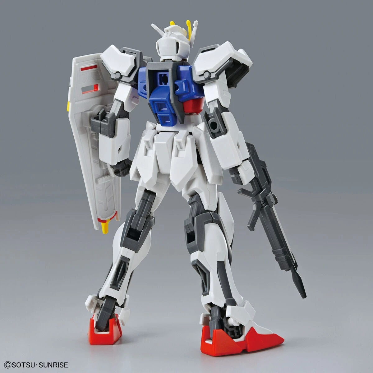 Bandai Gundam Seed Entry Grade #10 Strike Gundam - Image 4