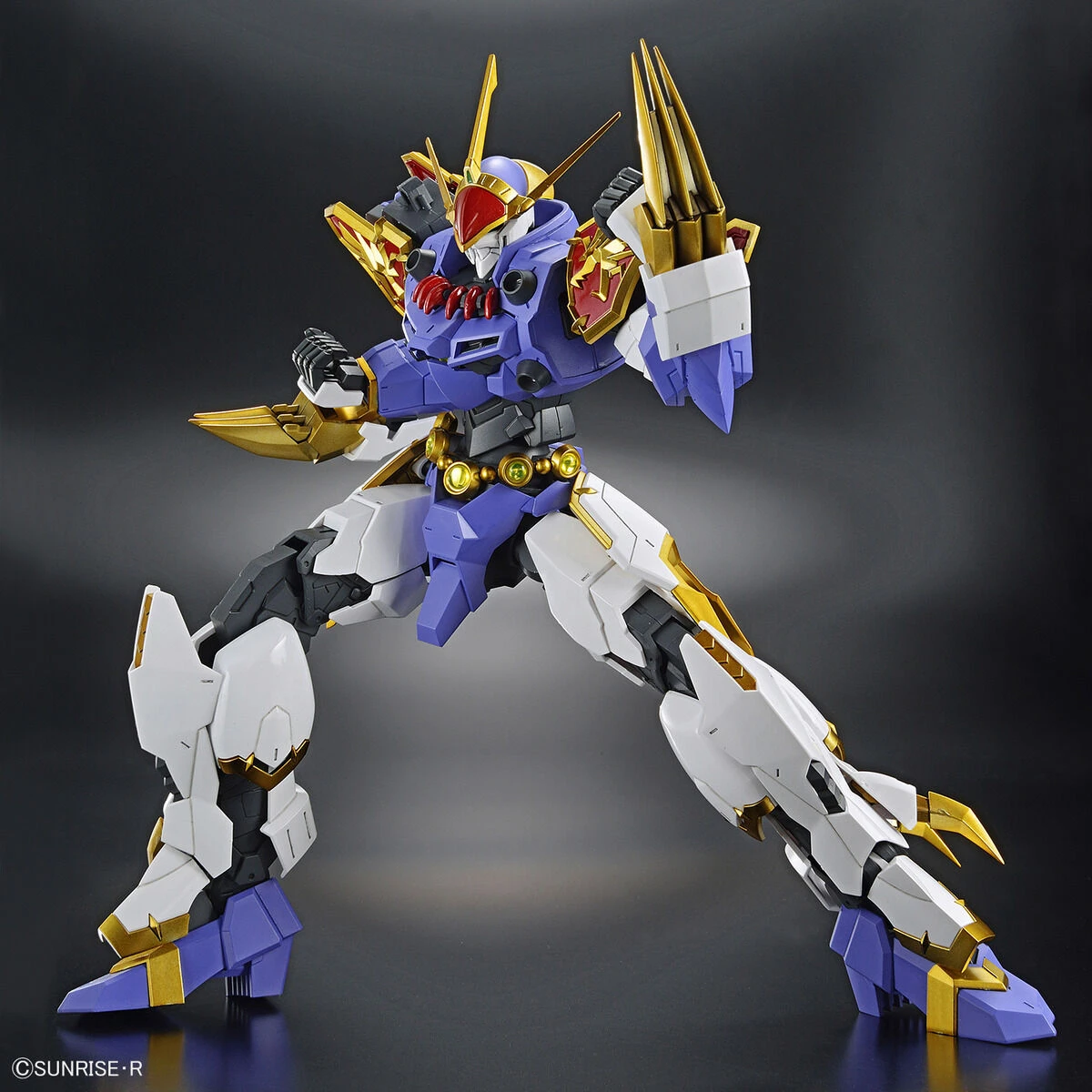 Bandai Mashin Hero Wataru HG Amplified IMGN Ryujinmaru - Image 5