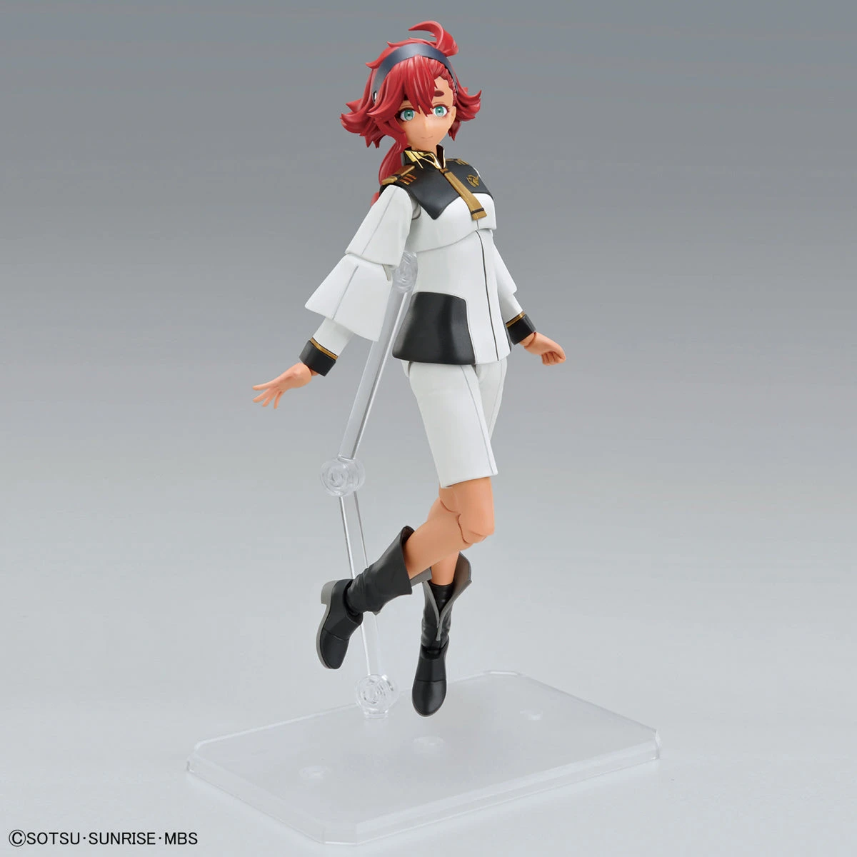 Bandai Gundam Figure-rise Standard Suletta Mercury Model Kit - Image 5
