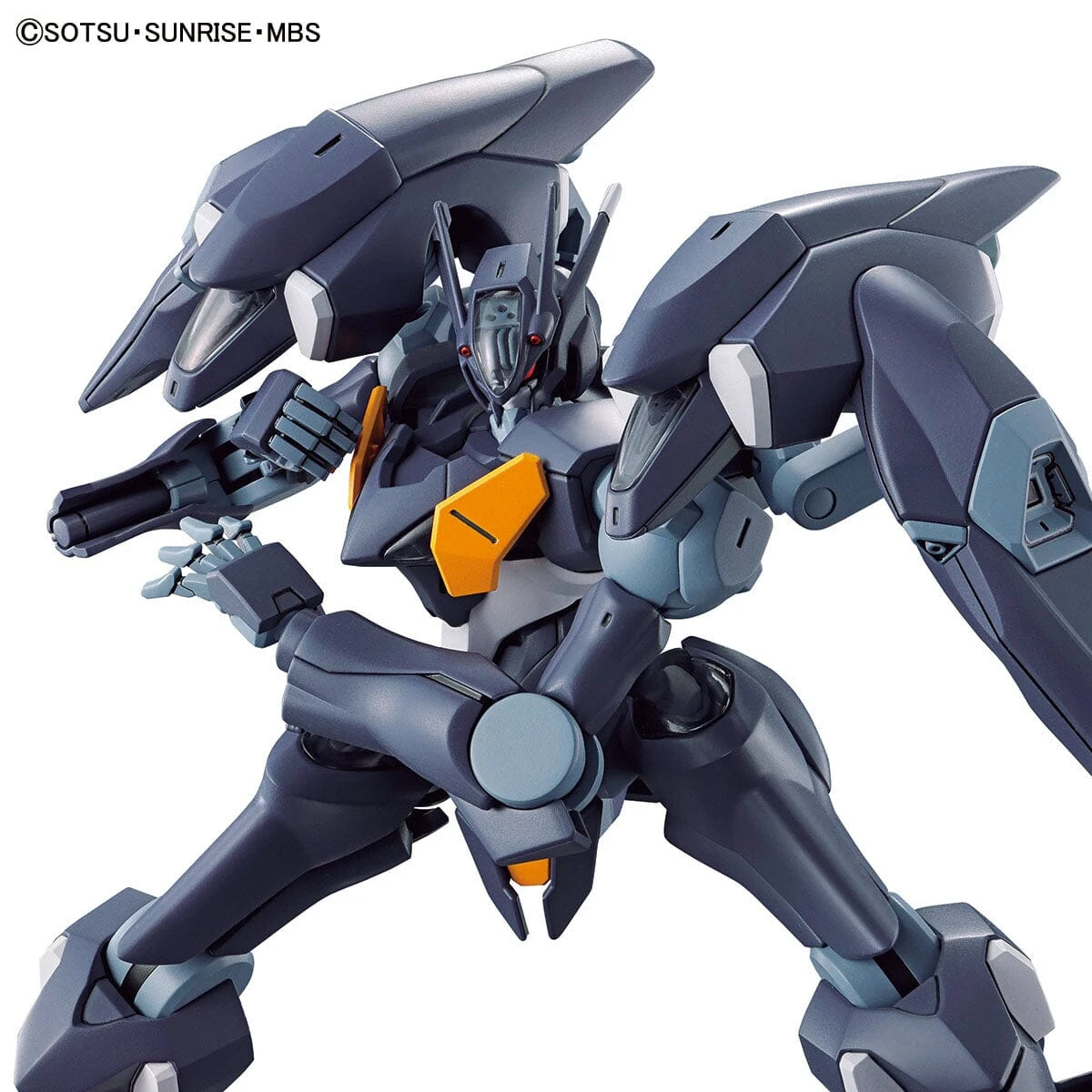 Bandai HGTWFM 1/144 #07 Gundam Pharact - Image 5