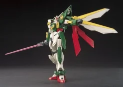 Bandai HGBF 1/144 #006 Wing Gundam Fenice