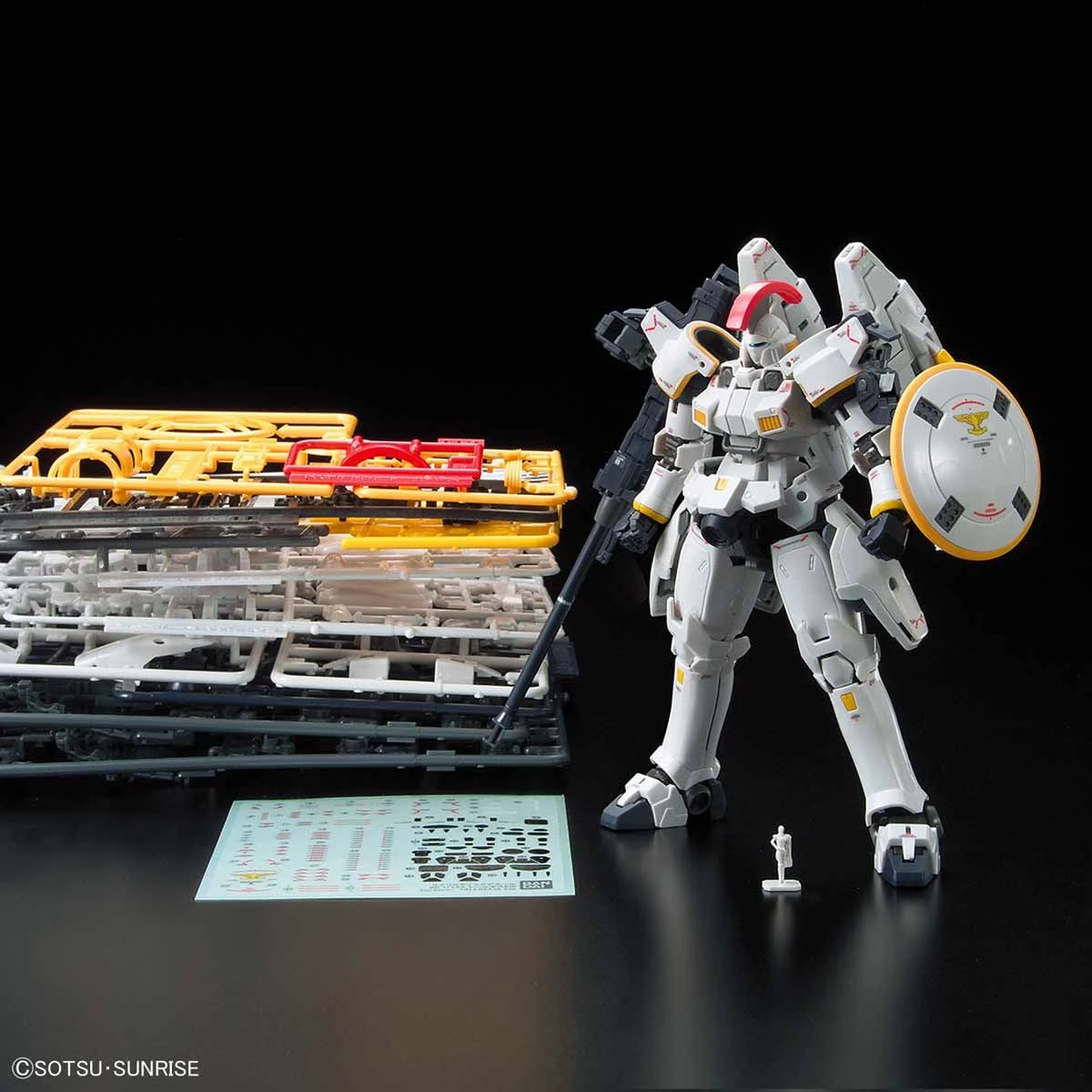 Bandai RG 1/144 #28 Tallgeese EW - Image 6