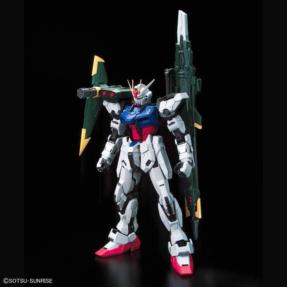 Bandai PG 1/60 Perfect Strike Gundam - Image 8