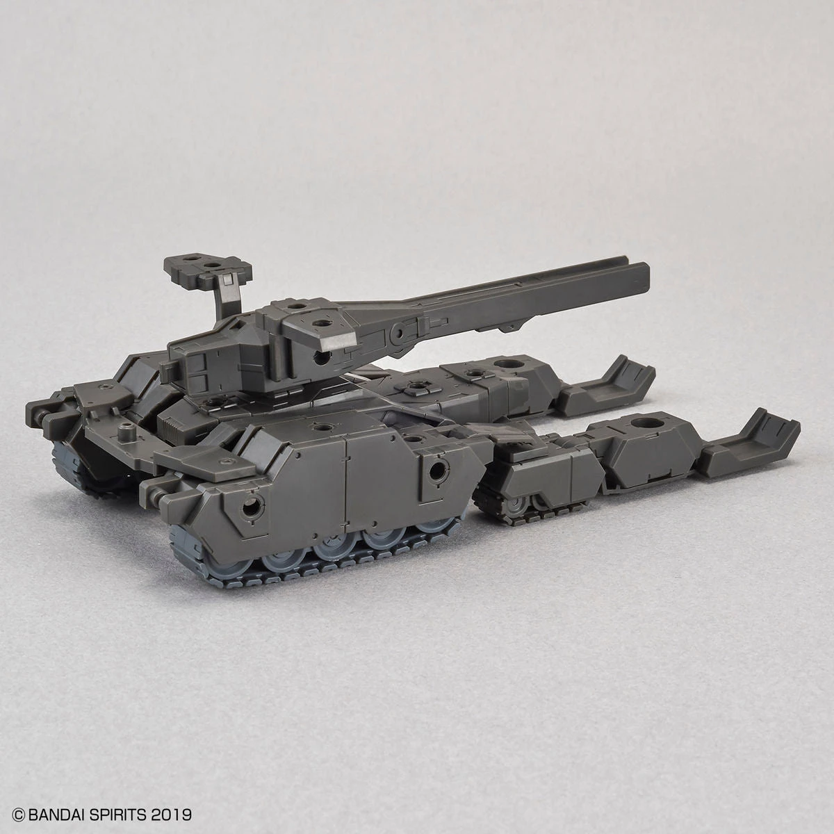 Bandai 30 Minutes Missions #EV-03 EXA Vehicle Tank (Olive Drab) - Image 6