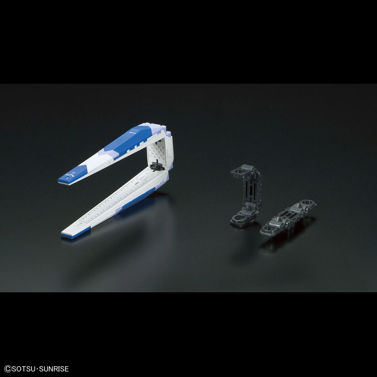 Bandai RG 1/144 #36 Hi-v (Hi-Nu) Gundam - Image 6