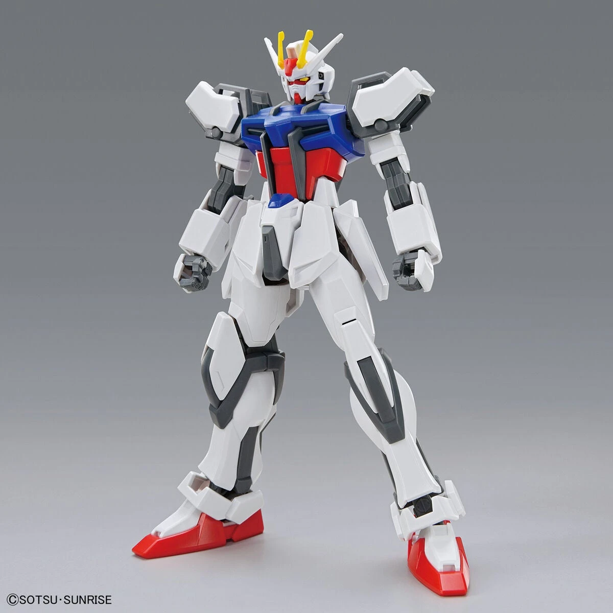 Bandai Gundam Seed Entry Grade #10 Strike Gundam - Image 5