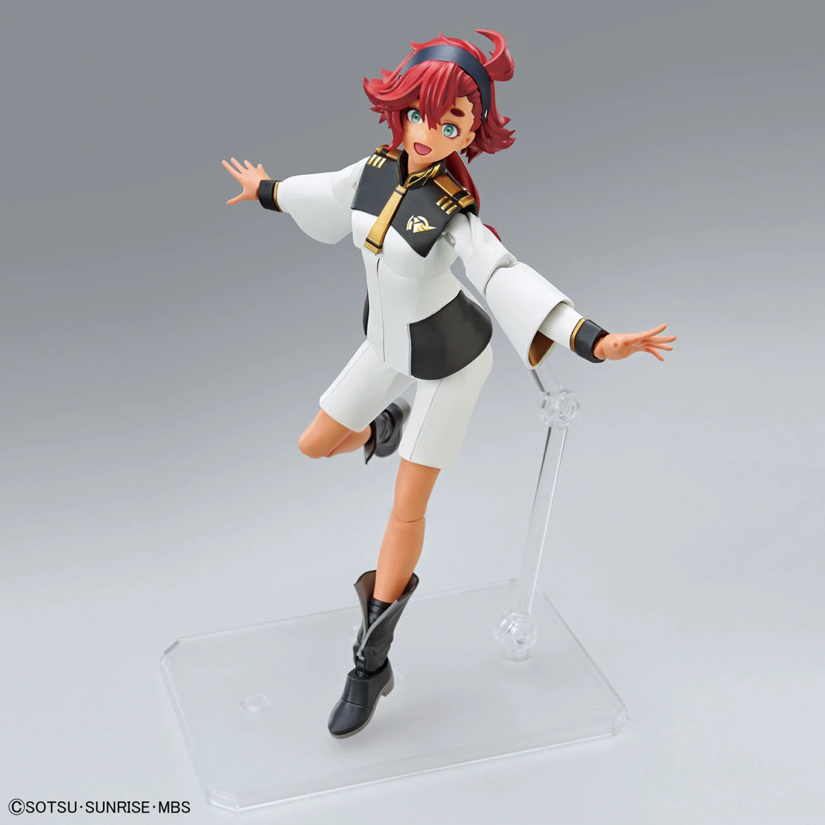 Bandai Gundam Figure-rise Standard Suletta Mercury Model Kit - Image 6