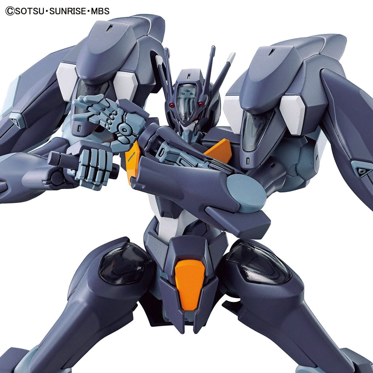 Bandai HGTWFM 1/144 #07 Gundam Pharact - Image 6