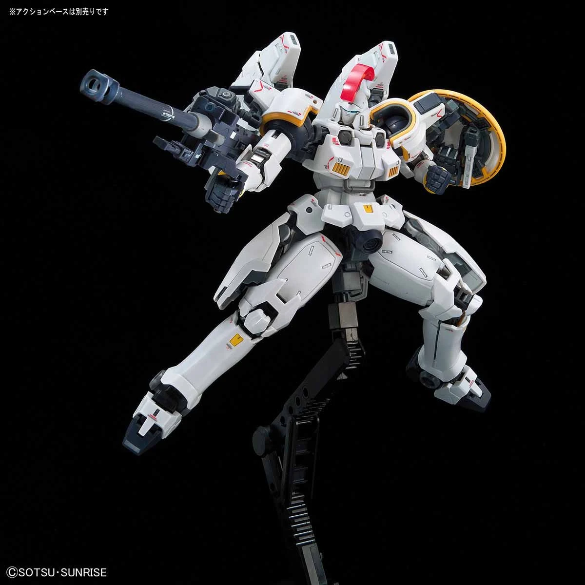 Bandai RG 1/144 #28 Tallgeese EW - Image 7