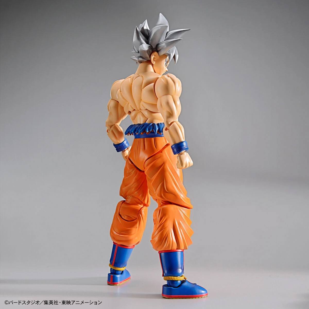 Bandai Dragon Ball Super Figure-rise Standard Goku (Ultra Instinct) - Image 7