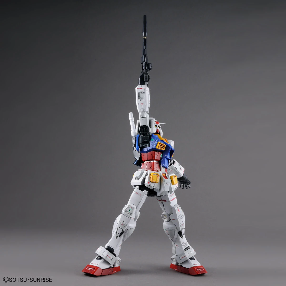 Bandai PG 1/60 Rx-78-2 Unleashed 2.0 - Image 7