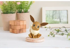Bandai Pokemon Eevee 04 Quick Model Kit