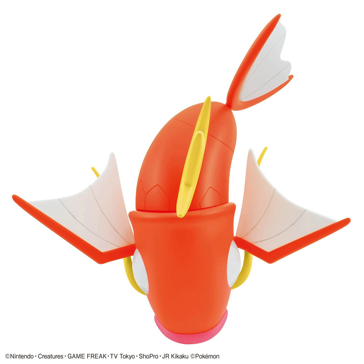 Bandai Pokemon BIG Magikarp Model Kit - Image 6