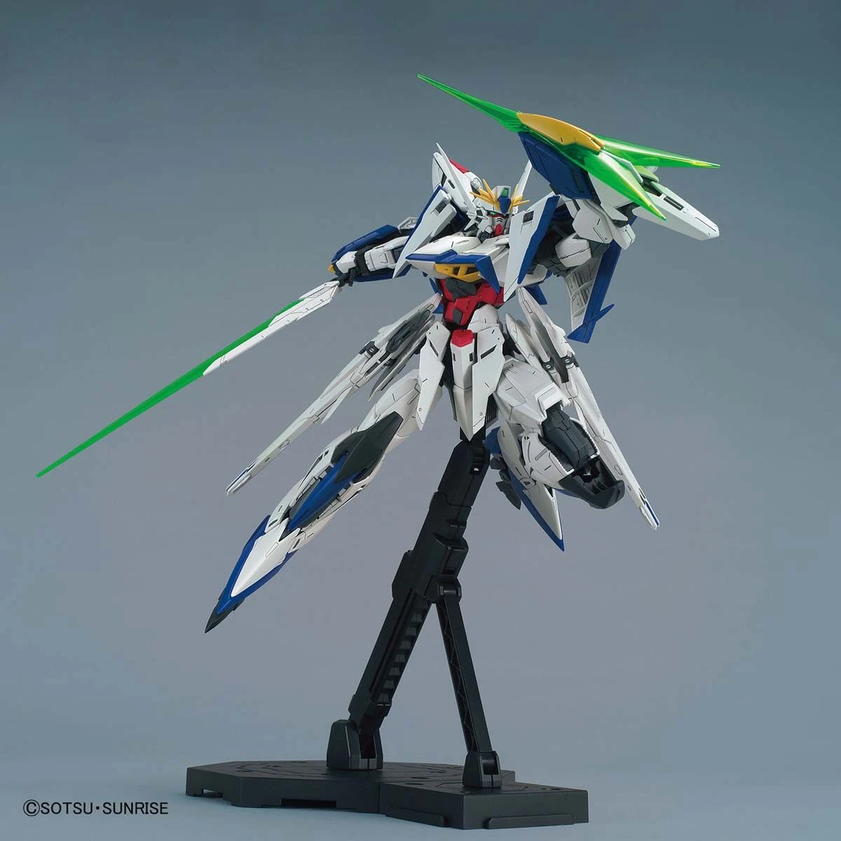Bandai MG 1/100 Eclipse Gundam - Image 8