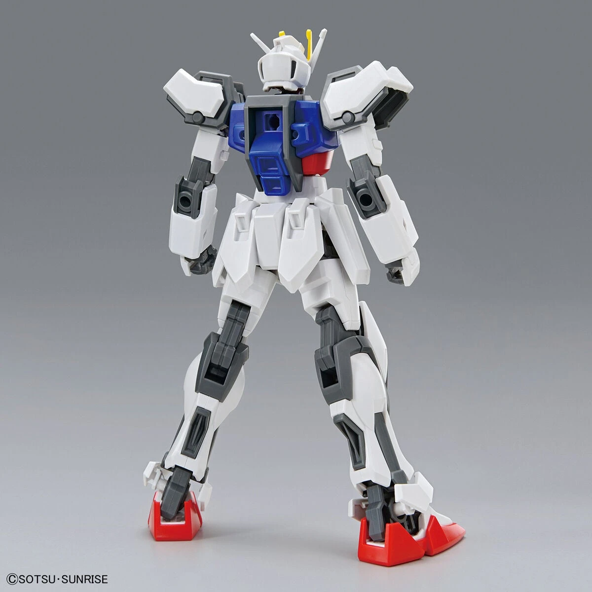 Bandai Gundam Seed Entry Grade #10 Strike Gundam - Image 6