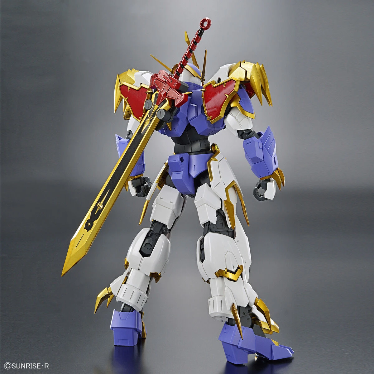 Bandai Mashin Hero Wataru HG Amplified IMGN Ryujinmaru - Image 7