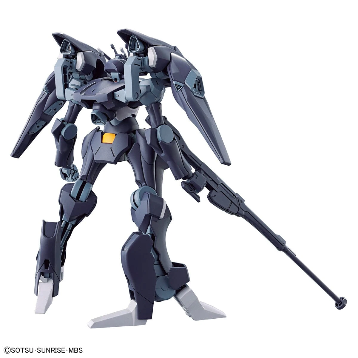 Bandai HGTWFM 1/144 #07 Gundam Pharact - Image 7
