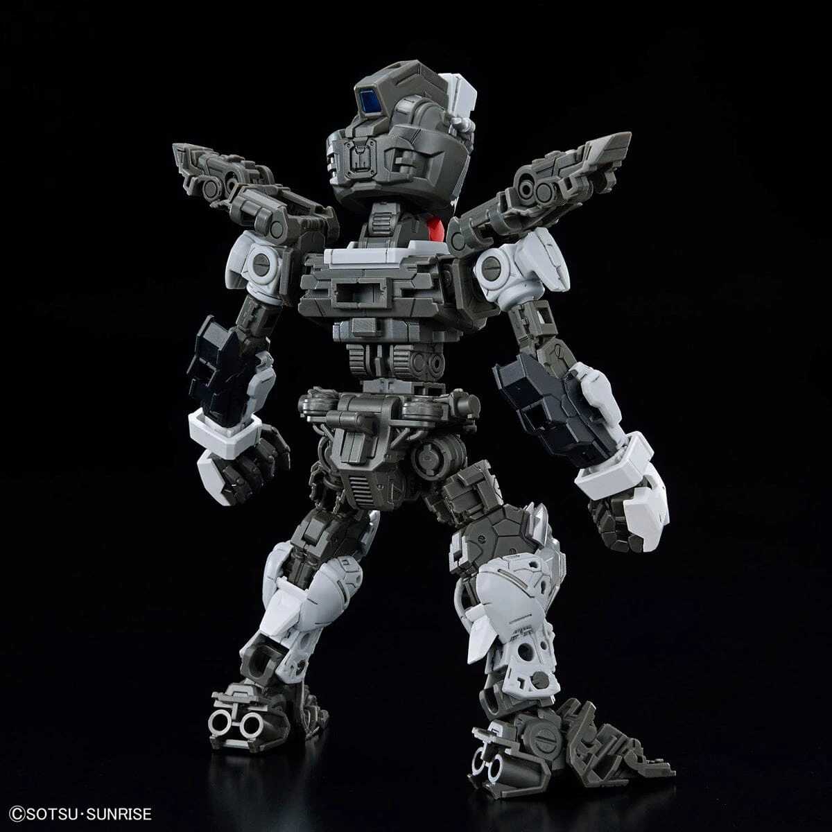 Bandai MGSD Freedom Gundam - Image 7