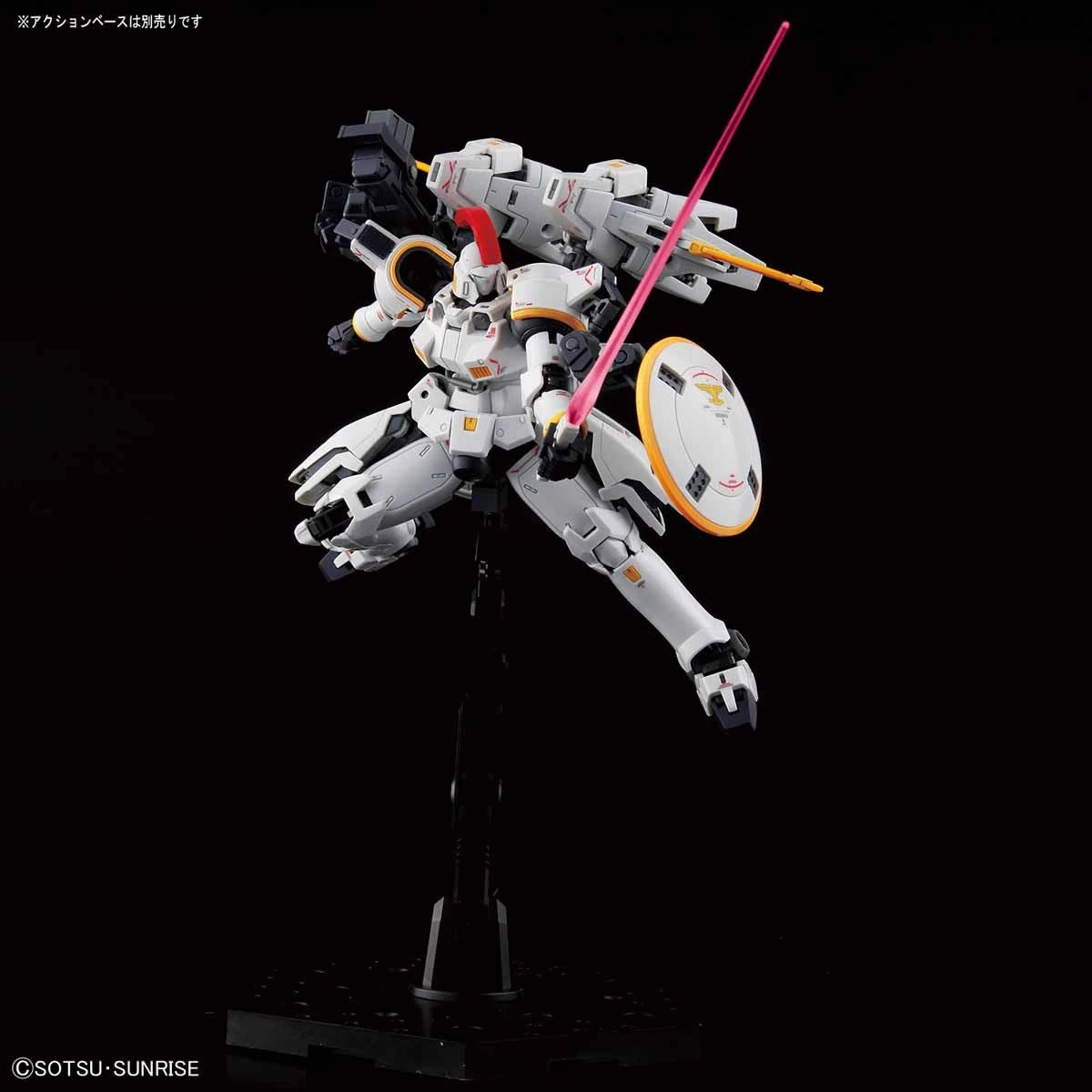 Bandai RG 1/144 #28 Tallgeese EW - Image 8