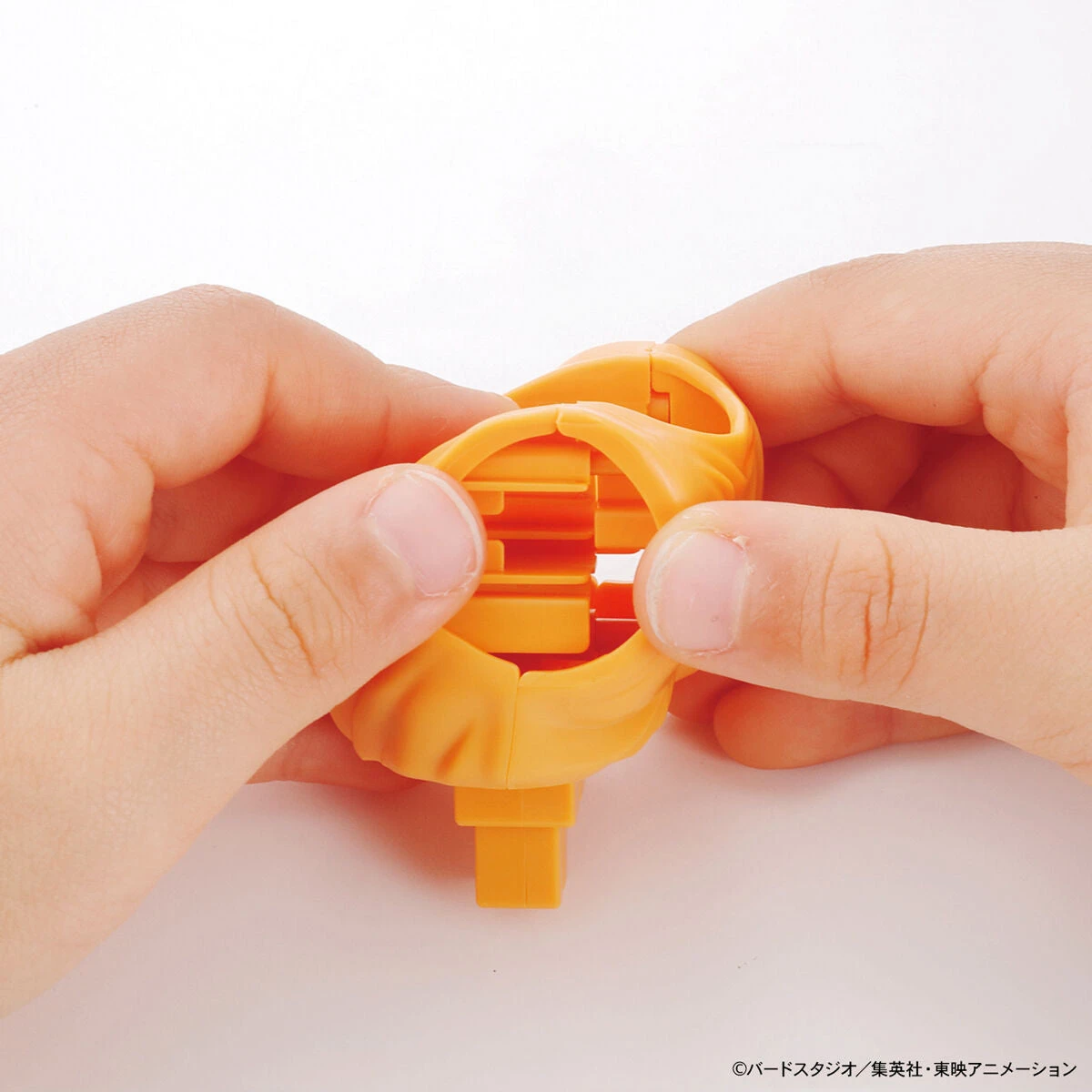 Bandai Dragon Ball Super Entry Grade #2 Super Saiyan God Super Saiyan Goku - Image 8