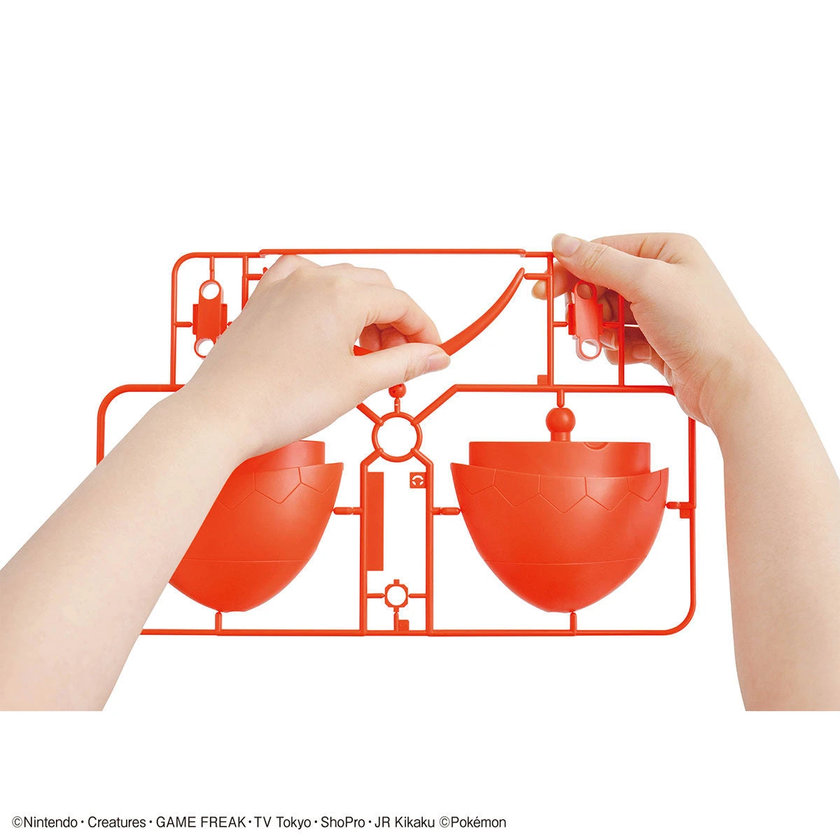 Bandai Pokemon BIG Magikarp Model Kit - Image 7