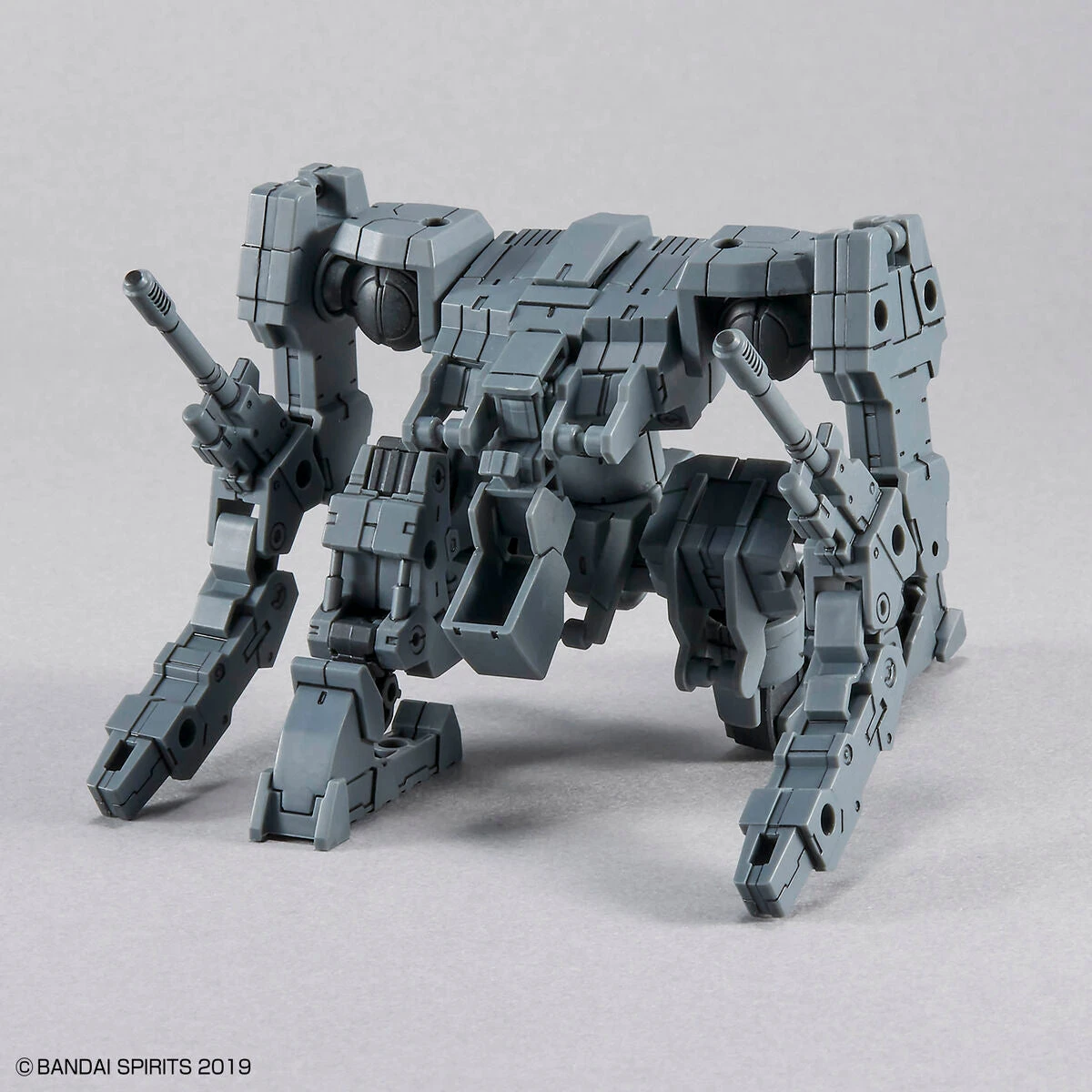 Bandai 30 Minutes Missions #11 EXA Vehicle (Sub Machine Ver.) Model Kit - Image 8