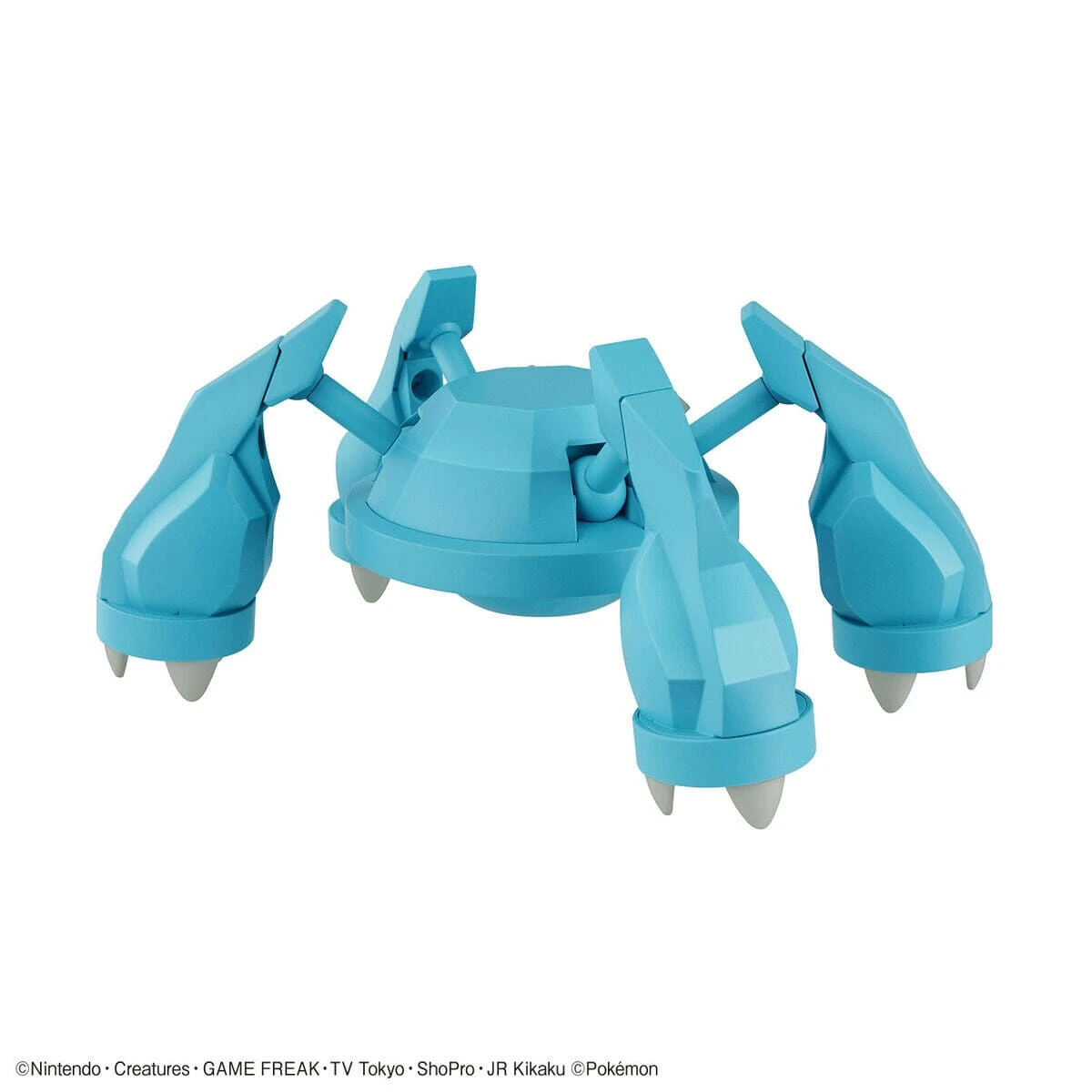 Bandai Pokemon Select Series 53 Metagross Model Kit - Image 6