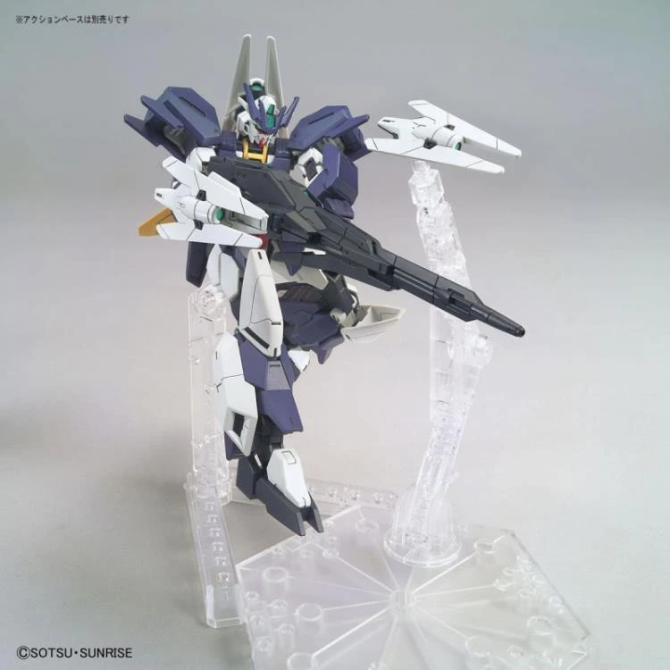 Bandai HGBD:R 1/144 #23 Uraven Gundam Model Kit - Image 5