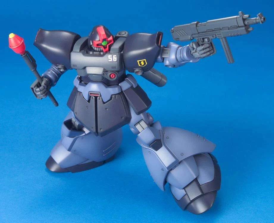 Bandai HGUC 1/144 #43 MS-09R-2 Rick Dom II - Image 9
