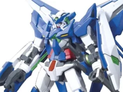 Bandai HGBF 1/144 #016 Gundam Amazing Exia