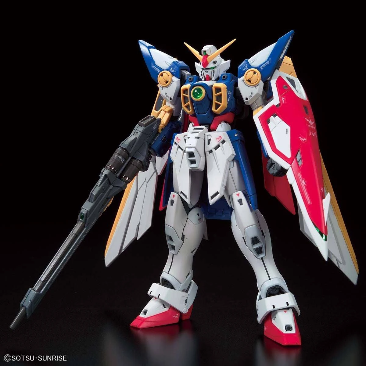 Bandai RG 1/144 #35 Wing Gundam - Image 3