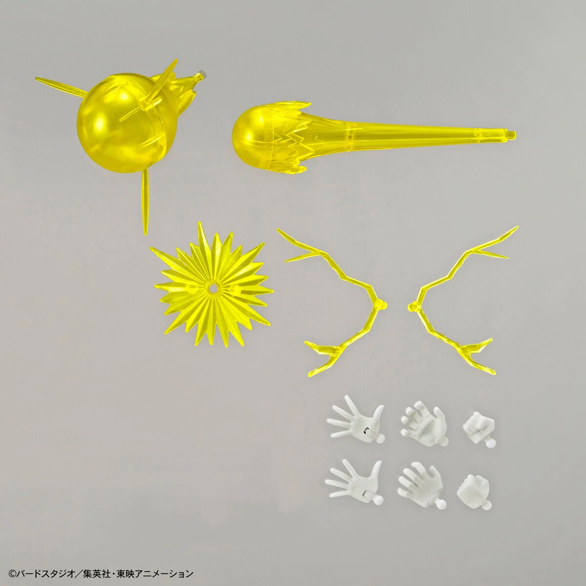 Bandai Dragon Ball Super Figure-rise Standard Super Saiyan God Super Saiyan Vegeta Model Kit - Image 9