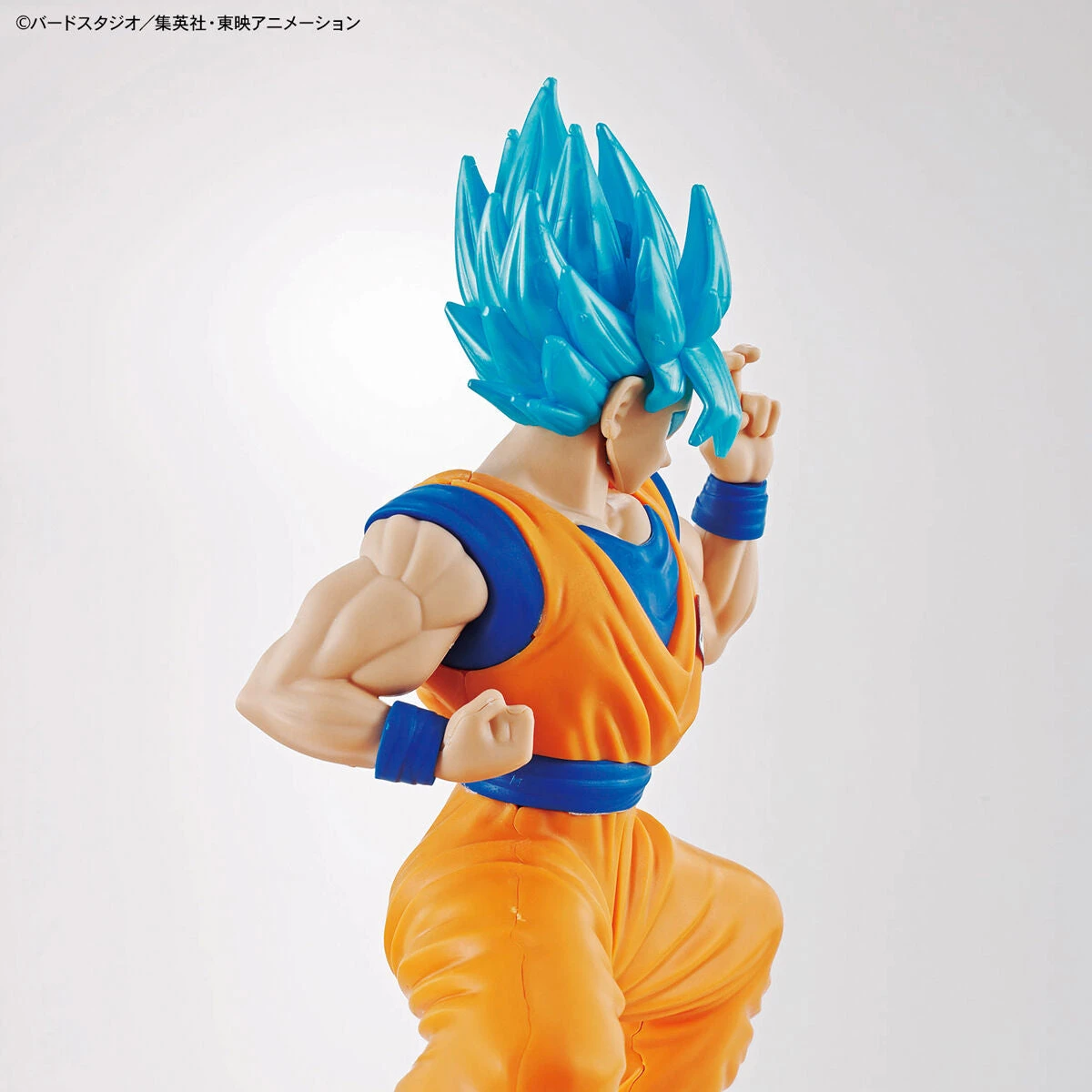 Bandai Dragon Ball Super Entry Grade #2 Super Saiyan God Super Saiyan Goku - Image 9