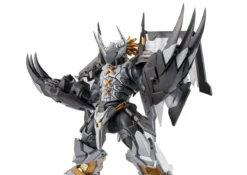 Bandai Digimon Adventure 02 Figure-rise Standard Amplified Wargreymon (Black Ver.) Model Kit