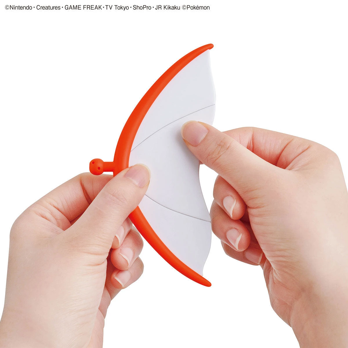 Bandai Pokemon BIG Magikarp Model Kit - Image 8