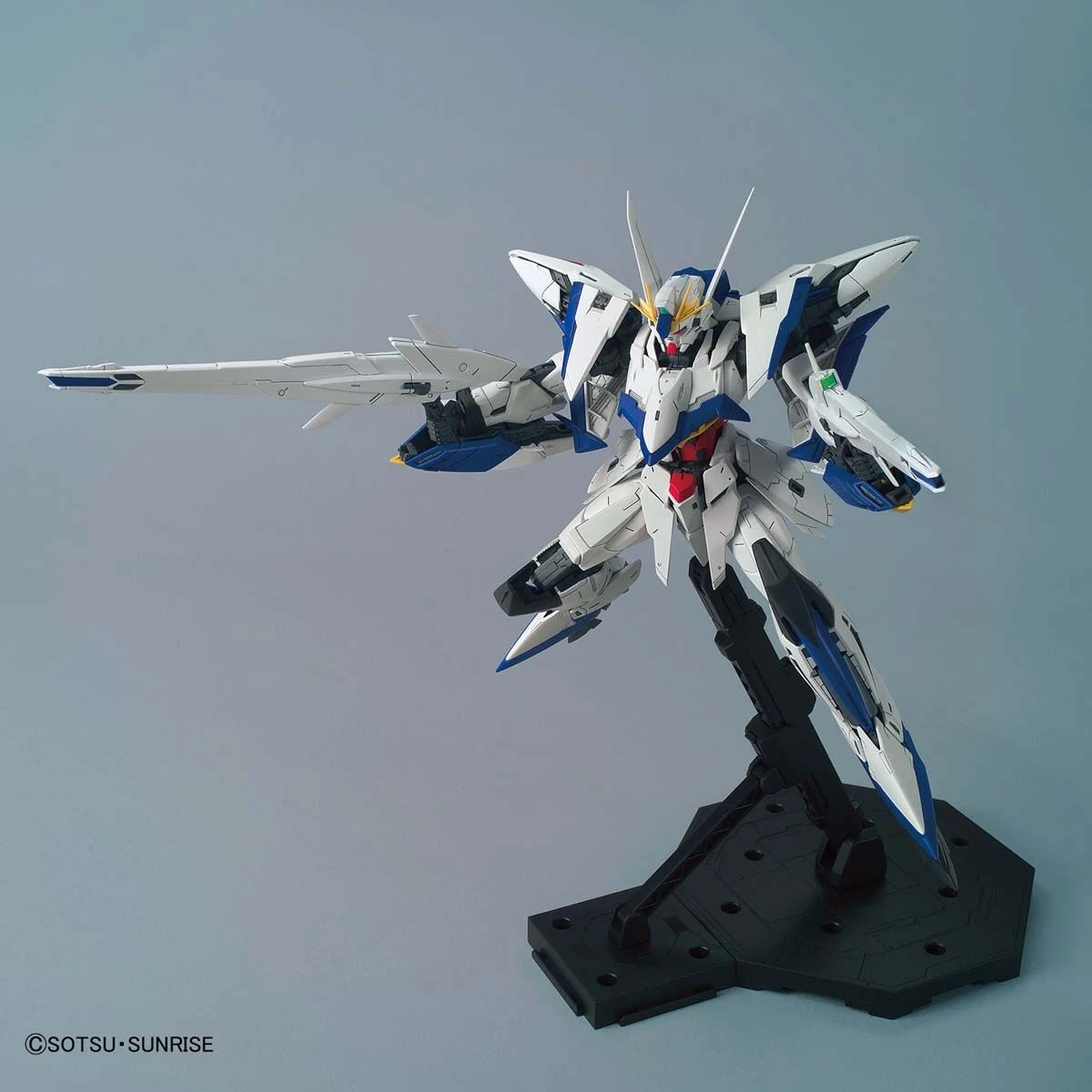 Bandai MG 1/100 Eclipse Gundam - Image 6