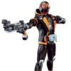 Bandai Kamen Rider Figure-rise Standard Kamen Rider Ghost (Ore Damashii Ver.) Model Kit