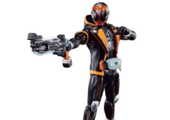 Bandai Kamen Rider Figure-rise Standard Kamen Rider Ghost (Ore Damashii Ver.) Model Kit