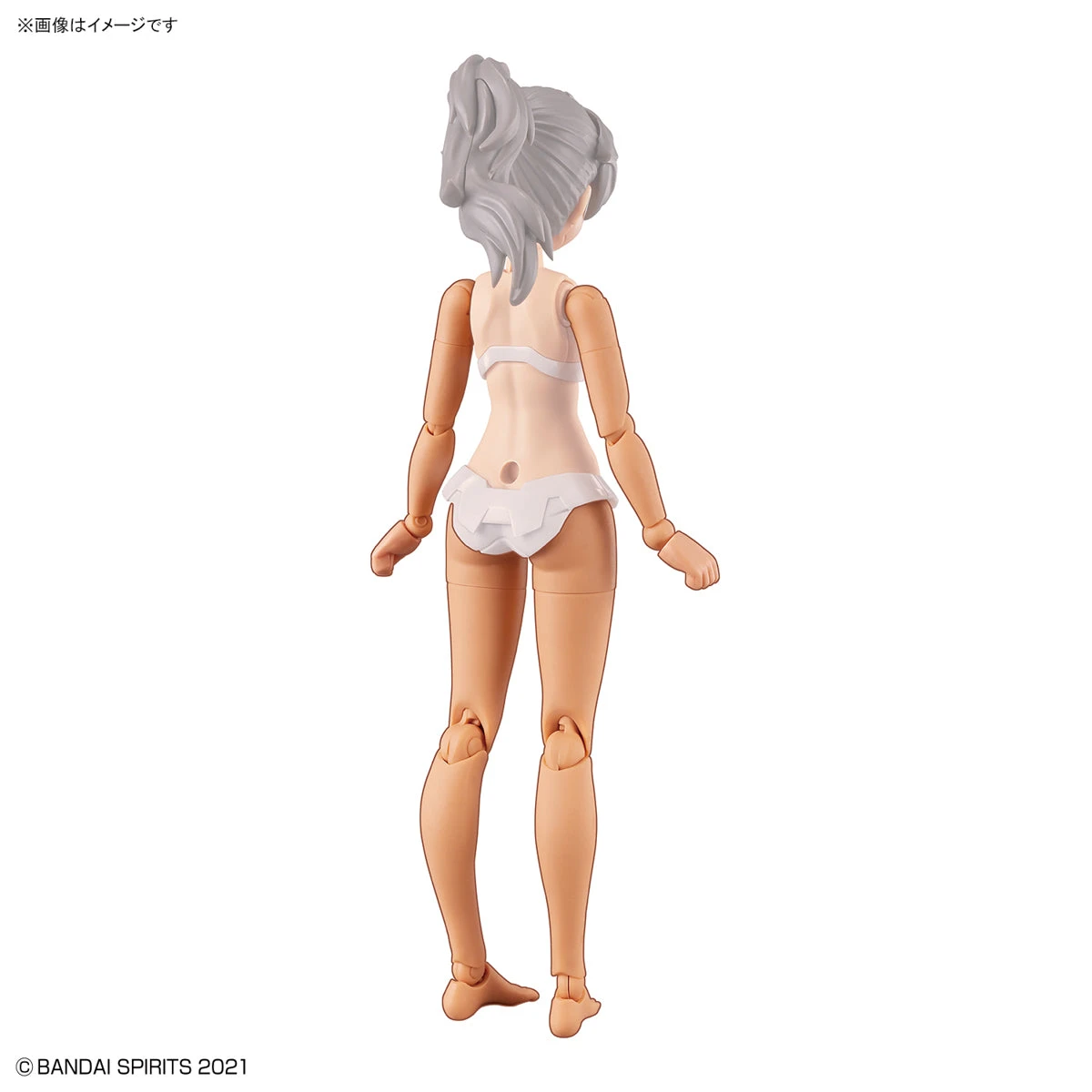 Bandai 30 Minutes Sisters Option Body Parts Arm & Leg Parts (Color C) - Image 8