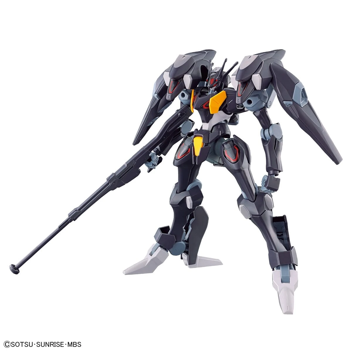 Bandai HGTWFM 1/144 #07 Gundam Pharact - Image 9