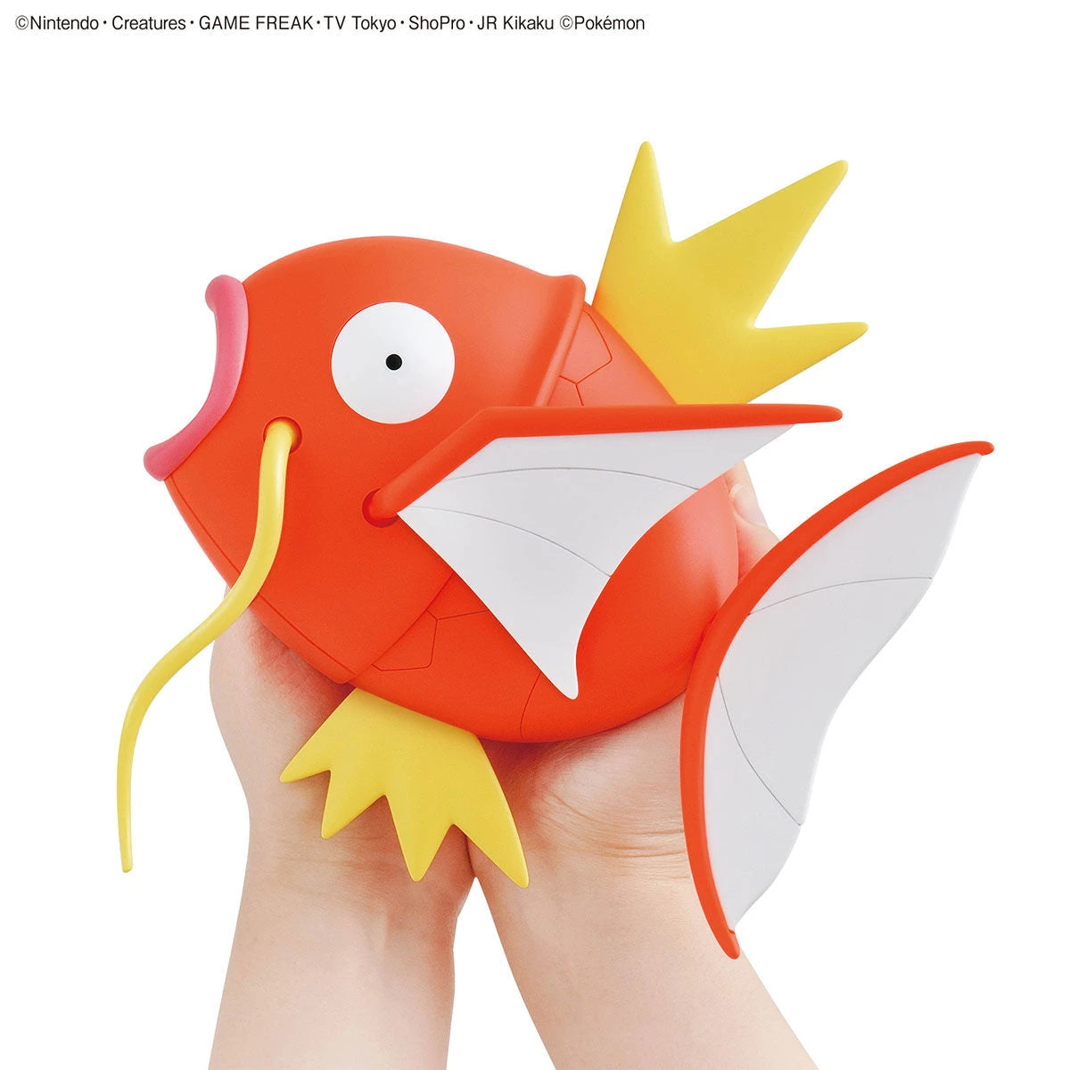 Bandai Pokemon BIG Magikarp Model Kit - Image 9