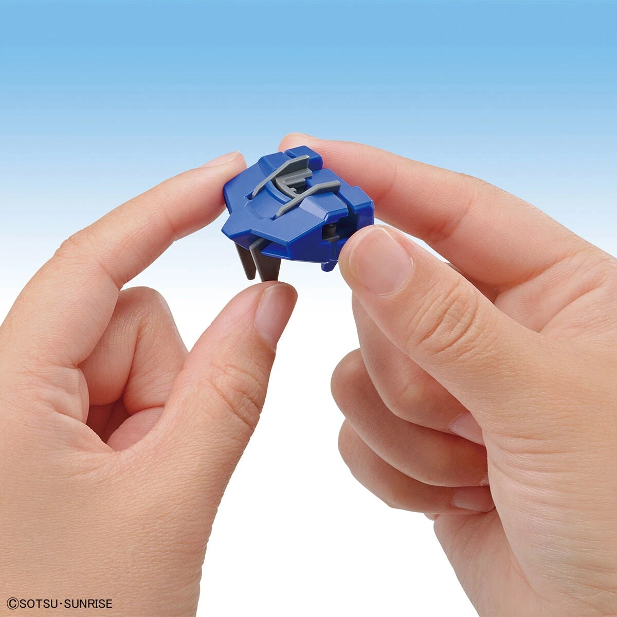 Bandai Gundam Seed Entry Grade #10 Strike Gundam - Image 10