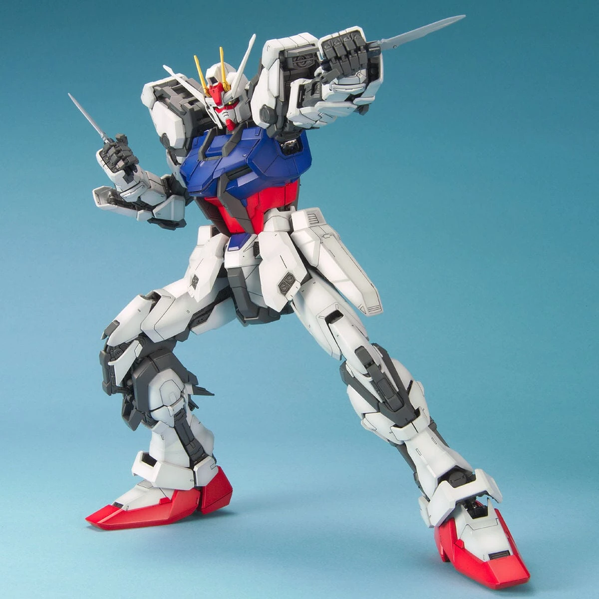 Bandai PG 1/60 Strike Gundam - Image 10