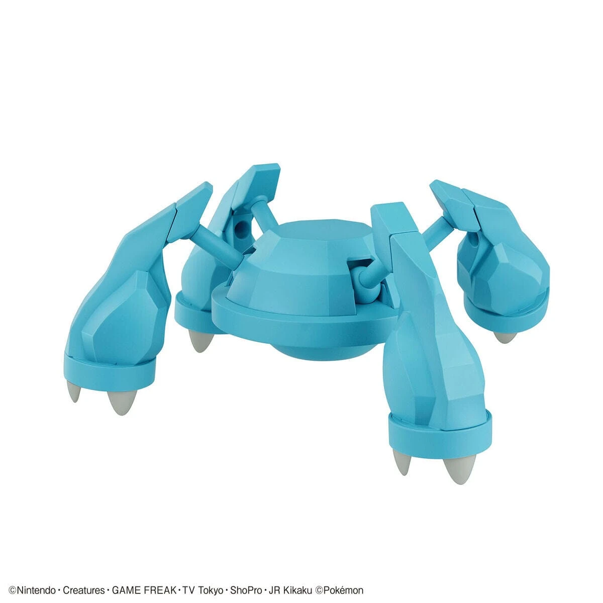 Bandai Pokemon Select Series 53 Metagross Model Kit - Image 8