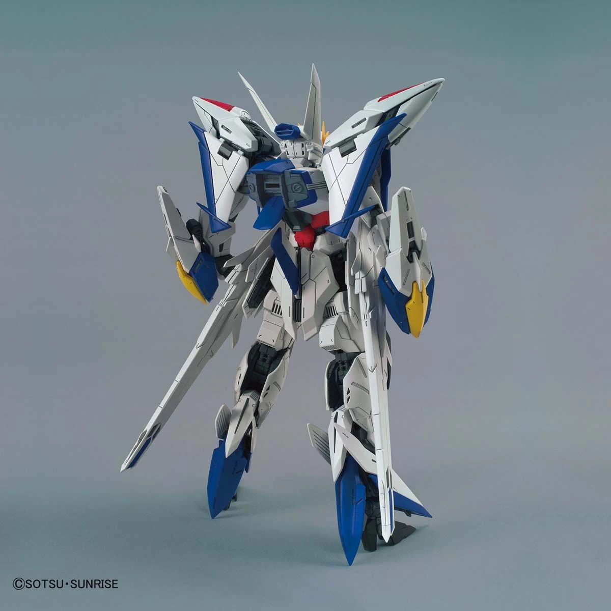 Bandai MG 1/100 Eclipse Gundam - Image 5