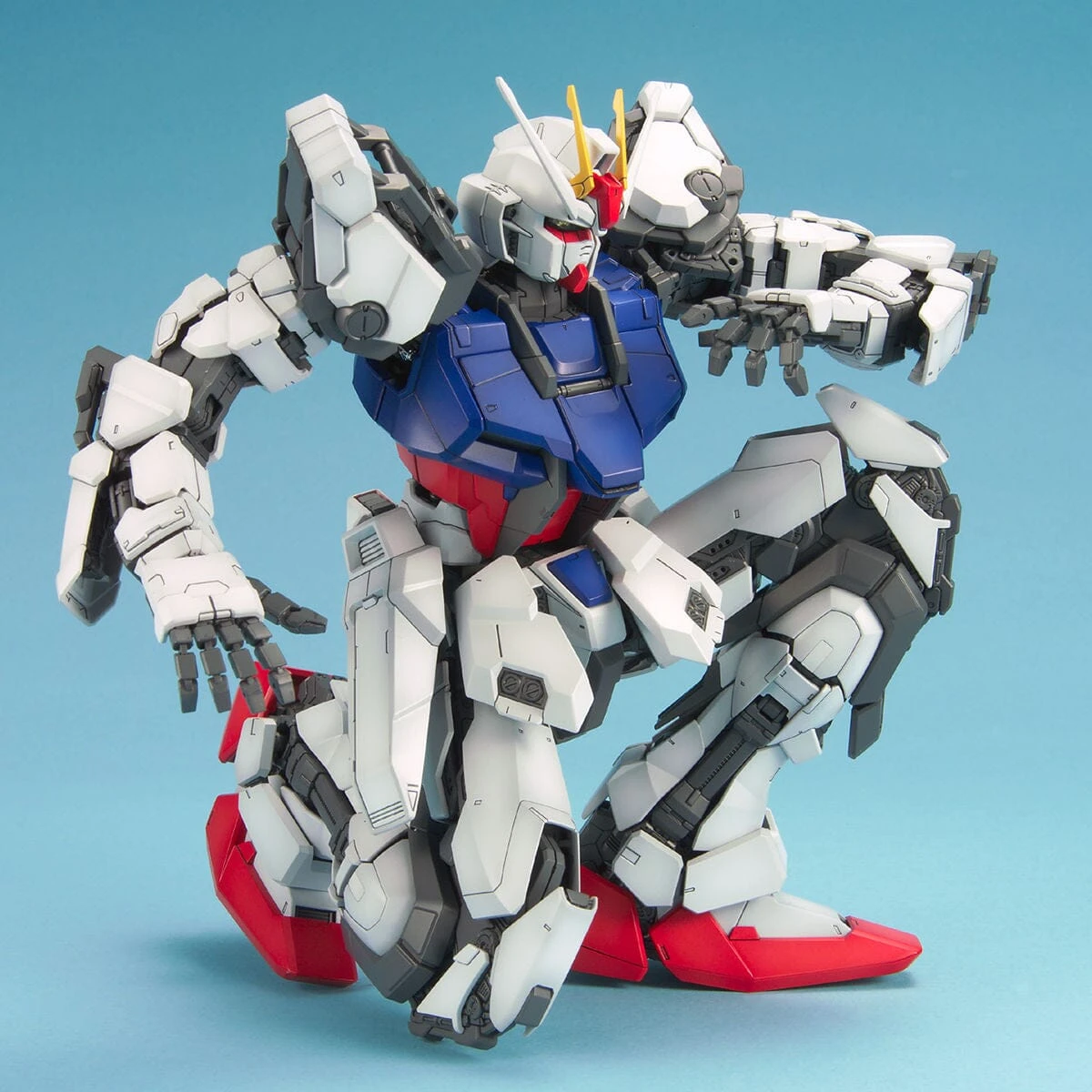 Bandai PG 1/60 Strike Gundam - Image 11