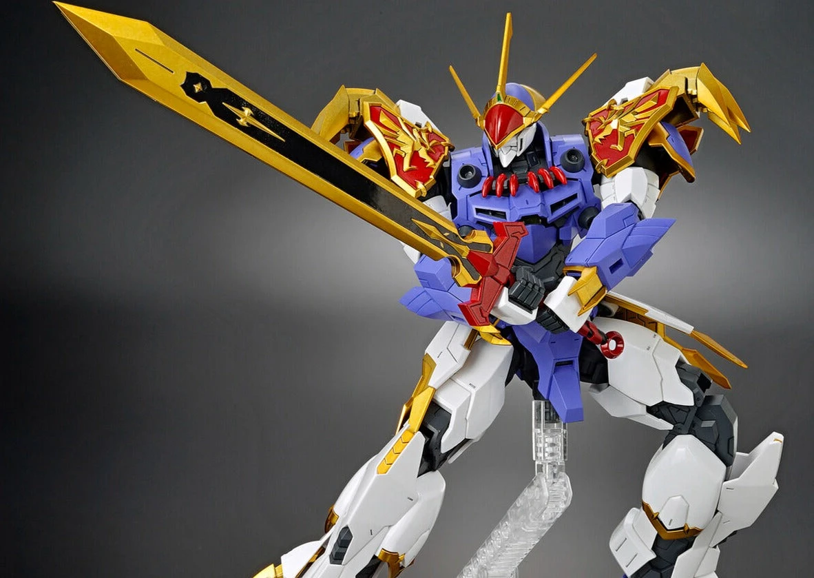 Bandai Mashin Hero Wataru HG Amplified IMGN Ryujinmaru